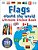 Ultimate Sticker Book: Flags Around The World-.. - Imagem 1