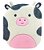 Squish And Snugg Happy Cow-.. - Imagem 1