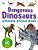 Ultimate Sticker Book: Dangerous Dinosaurs: More Than 60 Reusable Full-Color Stickers-.. - Imagem 1