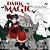 Dark Magic: A Gothic Fantasy Coloring Book-.. - Imagem 1