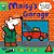 Maisy's Garage: Push, Slide, And Play! (A Maisy The Mouse Interactive Board Book For Toddlers)-.. - Imagem 1