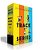 Jason Reynolds's Track Series Paperback Collection (Boxed Set): Ghost; Patina; Sunny; Lu-.. - Imagem 1
