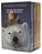 His Dark Materials 3-Book Hardcover Boxed Set: The Golden Compass; The Subtle Knife; The Amber Spyglass-.. - Imagem 1