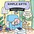 Simple Gifts Christian Coloring: Home & Heart: Scenes & Scripture That Celebrate Everyday Grace, Beauty & Joy Volume 1-.. - Imagem 1