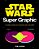 Star Wars Super Graphic: A Visual Guide To A Galaxy Far, Far Away (Star Wars Book, Movie Accompaniment, Book About Movies)-.. - Imagem 1