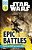 Dk Readers L4: Star Wars: Epic Battles: Find Out About The Galaxy's Scariest Clashes!-.. - Imagem 1