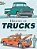 History Of Trucks Coloring Book-.. - Imagem 1