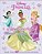 Ultimate Sticker Book: Disney Princess: Enchanted: More Than 60 Reusable Full-Color Stickers-.. - Imagem 1