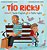 Tío Ricky Doesn't Speak English/Tío Ricky No Habla Inglés: A Bilingual English-Spanish Picture Book-.. - Imagem 1