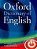 Oxford Dictionary Of English-.. - Imagem 1