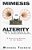 Mimesis And Alterity: A Particular History Of The Senses-.. - Imagem 1