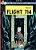 Flight 714 - The Adventures Of Tintin-.. - Imagem 1