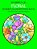 Floral Stained Glass Pattern Book-.. - Imagem 1