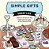 Simple Gifts Christian Coloring: Sweet Life: Scenes & Scripture That Celebrate Everyday Grace, Beauty & Joy Volume 2-.. - Imagem 1