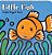 Little Fish: Finger Puppet Book: (Finger Puppet Book For Toddlers And Babies, Baby Books For First Year, Animal Finger Puppets)-.. - Imagem 1