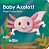 Baby Axolotl: Finger Puppet Book-.. - Imagem 1