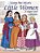Louisa May Alcott's Little Women: A Paper Doll Collectible-.. - Imagem 1