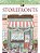 Creative Haven Storefronts Coloring Book-.. - Imagem 1