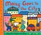 Maisy Goes To The City: A Maisy First Experiences Book (Maisy The Mouse's First Urban Experience Picture Book For Toddlers, Preschoolers, And Kids Age-.. - Imagem 1