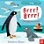 Can You Say It, Too? Brrr! Brrr!: (An Interactive Lift-The-flap Arctic Animal Sound Book Featuring Walruses, Penguins, And Whales - For Babies And Tod-.. - Imagem 1