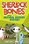 Sherlock Bones And The Natural History Mystery: A Graphic Novel-.. - Imagem 1