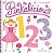 Pinkalicious 123: A Counting Book-.. - Imagem 1