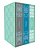 Major Works Of The Stoics 3-Book Boxed Set: Meditations; Letters From A Stoic; Discourses And Selected Writings-.. - Imagem 1