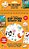 On The Farm Jelly Sticker Activity Pad: With 40 Reusable Stickers, 2 Silicone Sticker Sheets, 4 Activity Pages And 1 Fold-Out Play Scene-.. - Imagem 1