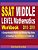 Ssat Middle Level Mathematics Workbook 2018 - 2019: A Comprehensive Review And Step-By-step Guide To Preparing For The Ssat Middle Level Math-.. - Imagem 1