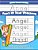 Angel Letter Tracing For Kids Trace My Name Workbook: Tracing Books For Kids Ages 3 - 5 Pre-k & Kindergarten Practice Workbook-.. - Imagem 1