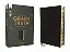 Nasb, The Grace And Truth Study Bible (Trustworthy And Practical Insights), Bonded Leather, Black, Red Letter, 1995 Text, Thumb Indexed, Comfort Print-.. - Imagem 1