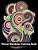 Flower Mandalas Coloring Book: (Coloring Is Fun) (Design Originals)-.. - Imagem 1
