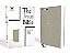 The Jesus Bible, Niv Edition, Cloth Over Board, Gray Linen, Comfort Print-.. - Imagem 1
