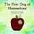 The First Day Of Homeschool-.. - Imagem 1