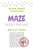 Maze Puzzle For Kids Age 8-12 Years, 50 Fun To Explore Maze: Activity Book For Kids, Children Books, Brain Games, Young Adults, Hobbies-.. - Imagem 1