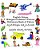 English-Telugu Bilingual Children's Picture Dictionary Book Of Colors-.. - Imagem 1