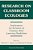 Research On Classroom Ecologies: Implications For Inclusion Of Children With Learning Disabilities-.. - Imagem 1