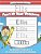 Ellis Letter Tracing For Kids Trace My Name Workbook: Tracing Books For Kids Ages 3 - 5 Pre-k & Kindergarten Practice Workbook-.. - Imagem 1