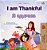 I Am Thankful (English Ukrainian Bilingual Children's Book)-.. - Imagem 1