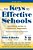 The Keys To Effective Schools: Educational Reform As Continuous Improvement-.. - Imagem 1