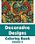 Decorative Designs Coloring Book (Volume 8)-.. - Imagem 1