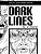 Dark Lines: Adult Coloring Book-.. - Imagem 1