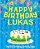 Happy Birthday Lukas: The Big Birthday Activity Book: Personalized Books For Kids-.. - Imagem 1