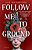 Follow Me To Ground-.. - Imagem 1