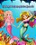 Coloring Books Fantasy Fairies Mermaids: Cute And Adorable Mermaid Drawings (Perfect For Kids Ages 4-8 & Mermaid Lovers)-.. - Imagem 1