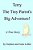 Terry The Tiny Parrot's Big Adventure!: A True Story. -.. - Imagem 1