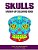 Skulls Grown-Up Coloring Book-.. - Imagem 1