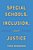 Special Schools, Inclusion, And Justice-.. - Imagem 1