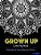 Grown Up Coloring Book 11: Coloring Books For Grownups: Stress Relieving Patterns-.. - Imagem 1