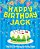 Happy Birthday Jack - The Big Birthday Activity Book: (Personalized Children's Activity Book)-.. - Imagem 1
